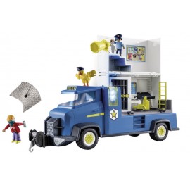 PLAYMOBIL 70912 Duck on Call - Polizei Truck