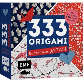 333 Origami Blütentr.Japan