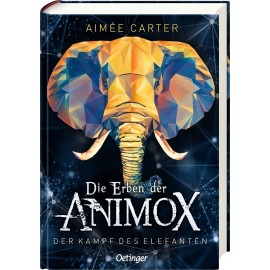 Die Erben der Animox 3.Elefan