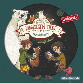 CD Hörsp. Schule mag.Tiere Ve