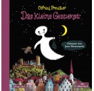 CD D.kleine Gespenst Lesung