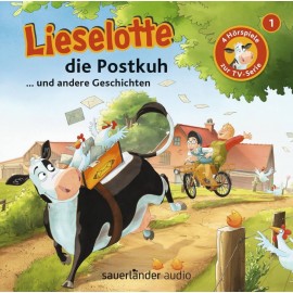 CD Lieselotte die Postkuh1