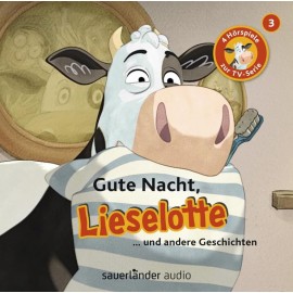 CD Lieselotte 3 Gute Nacht
