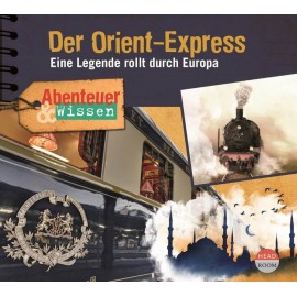 CD Abent Wissen Orient-Expr.