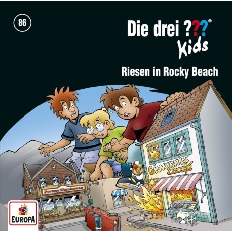 CD ??? kids 86 Riesen in Rock