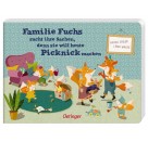 Familie Fuchs sucht ihre Sach