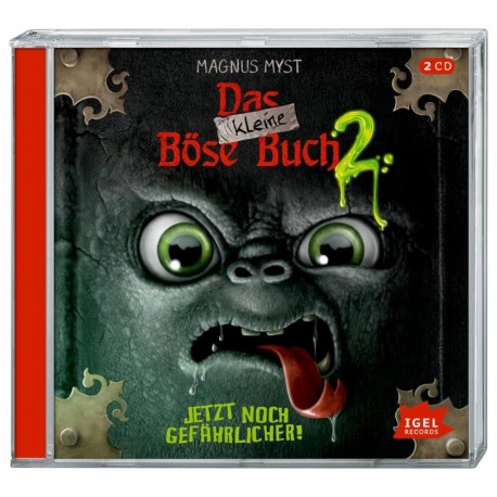 CD Das kleine Böse Buch 2.