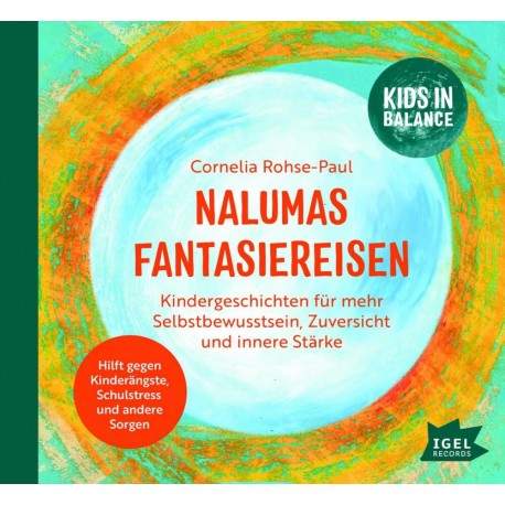 CD Nalumas Fantasiereisen ab5