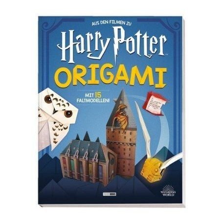 Harry Potter Origami