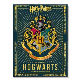 HP Hogwarts Kreativbuch