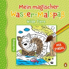 M.mag.Wasser-Malspaß Wilde Ti