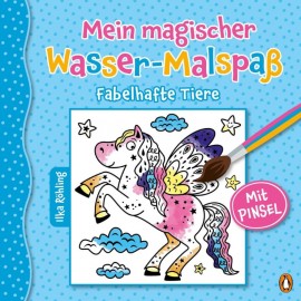 M.mag.Wasser-Malspaß Fab.Tier