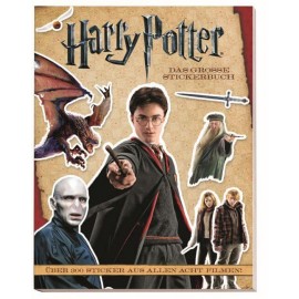 Harry Potter Sticker Collecti