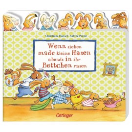 Registerb.W.sieben müde kl.Ha
