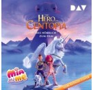 CD Mia&Me The Hero of Centopi