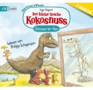 CD Box Kokosnuss Dinosaurier