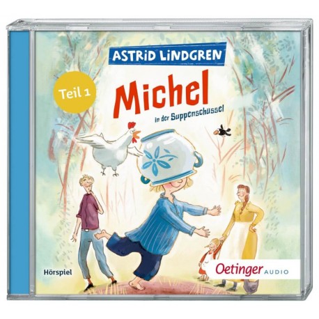 CD Michel 1. Suppenschüssel T