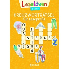 *LL Rätselwelt,KWR f. Lesepro