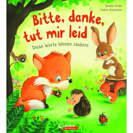 *PP Grimm, Bitte, danke, tut