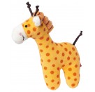 Sigikid  Rassel Giraffe Red Stars