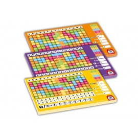 Schmidt Spiele Noch Mal! Zusatzblock 3er Pack