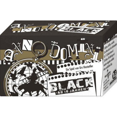 Anno Domini - Black