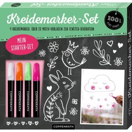 Kreidemarker-Set - Mein Start