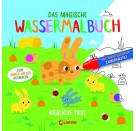 *Das magische Wassermalbuch -