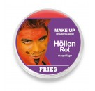 FRIES - MAKE-UP Horror, Höllen-Rot, 15 g