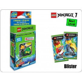 LEGO Ninjago 7 Blister Next Level