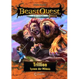 *Beast Quest Legend Bd.12 Tri