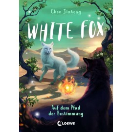 *Jiatong, White Fox Bd.03 - P