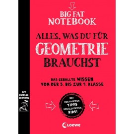 *Big Fat Notebook - Geometrie