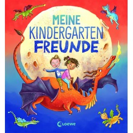 *Meine Kindergarten-Freunde (