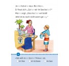 Erstlsesblock Sommer, Ferien,