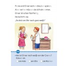 Erstlsesblock Sommer, Ferien,