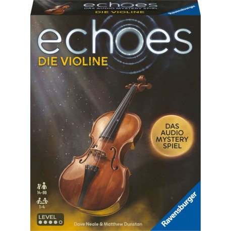 echoes Die Violine        D