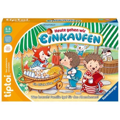 Heute g. wir Einkaufen ´22 D