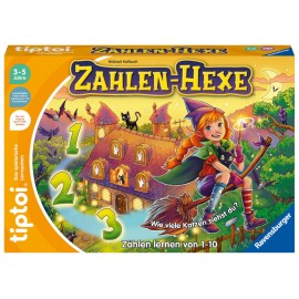 Zahlen-Hexe           D