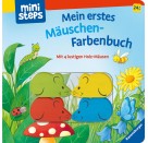 Mein erstes Mäuschen-Farbenbu