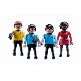 Star Trek Figuren Set