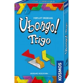 Ubongo Trigo Mitbringspiel