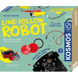 Line-Follow-Robot