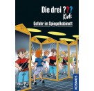 D.drei ??? kids 91 Gefahr im