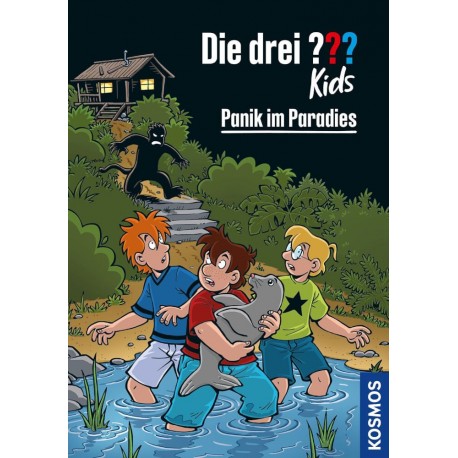 D.drei ??? kids 1 Panik im