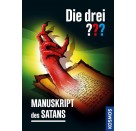 D.drei ??? Manuskript des Sat