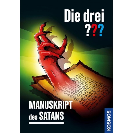 D.drei ??? Manuskript des Sat