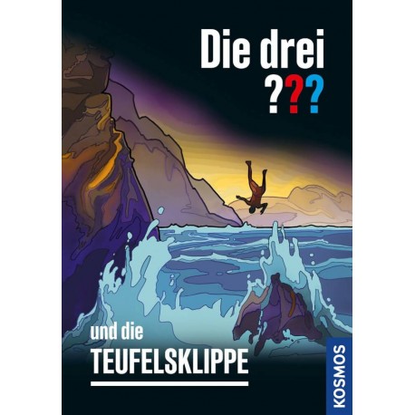 D.drei ??? Teufelsklippe