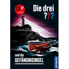 D.drei ??? Gefängnisinsel