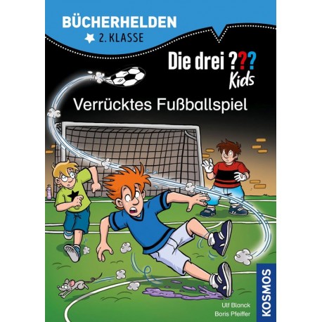 ??? Kids Fussballspiel